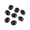 John Bead Crystal Lane 10mm Sew-On Rhinestones, 8ct.